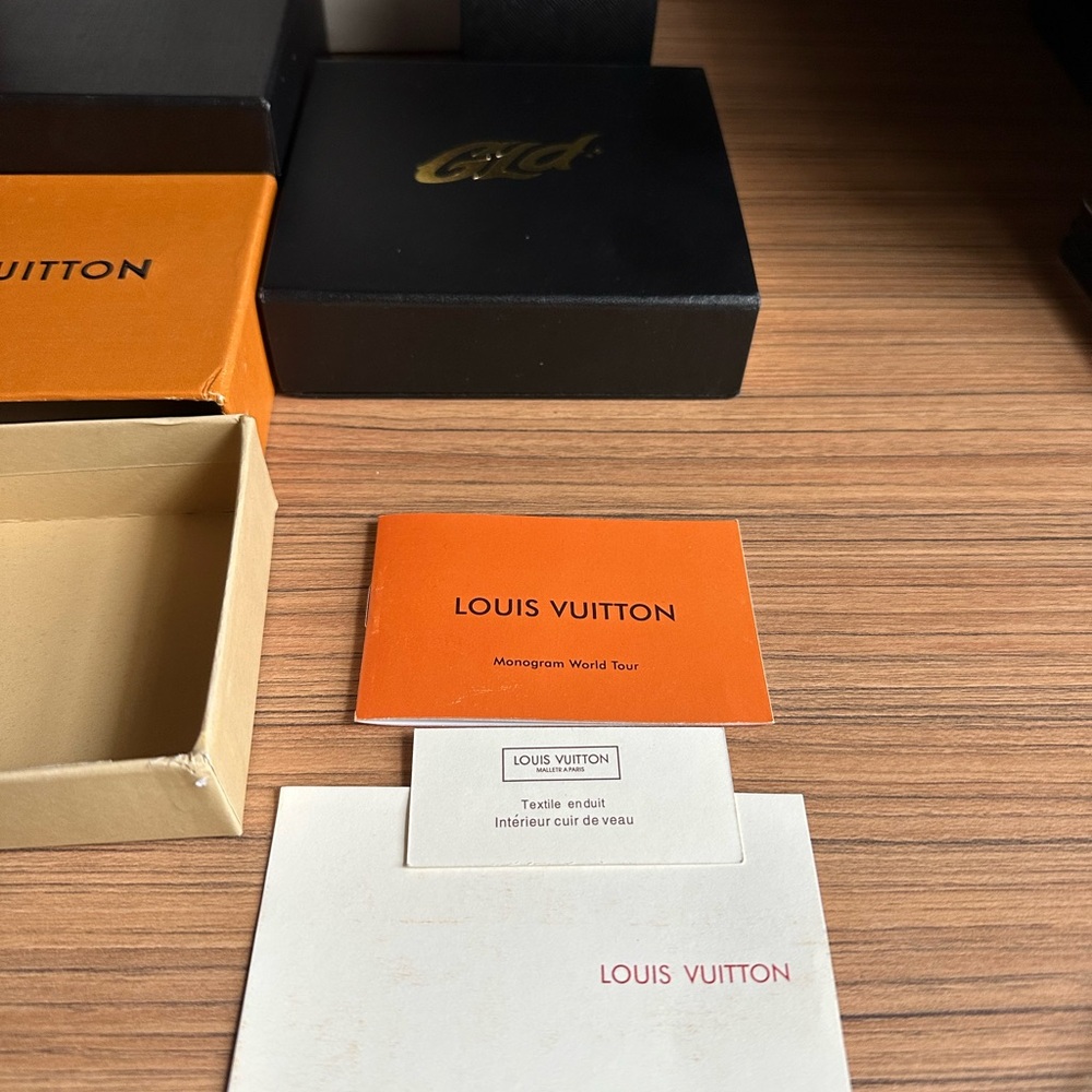 Louis Vuitton Silver Bracelet - Picture 5 of 10